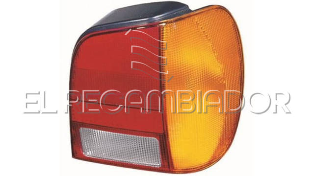 REAR LAMP Right side (passenger) VW POLO (94-99) 3 Ptas. / 5 Ptas. - 16913832