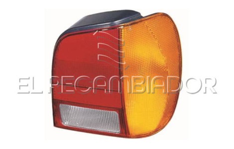 REAR LAMP Right side (passenger) VW POLO (94-99) 3 Ptas. / 5 Ptas. - 16913832