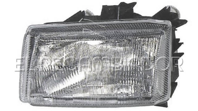 HEADLAMP Left side (driver) VW POLO (95-99) Variant - Familiar - 11913901
