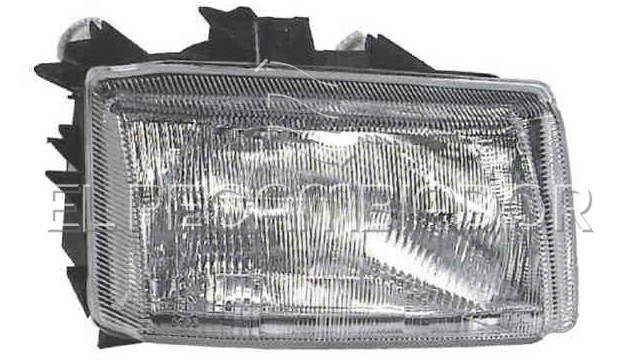 HEADLAMP Right side (passenger) VW POLO (95-99) Variant - Familiar - 11913902