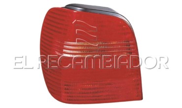 REAR LAMP Left side (driver) VW POLO (99-01) 3 Ptas. / 5 Ptas. - 16914031