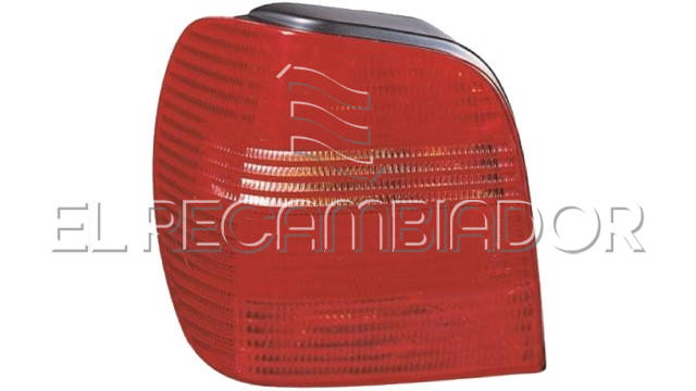 REAR LAMP Left side (driver) VW POLO (99-01) 3 Ptas. / 5 Ptas. - 16914031