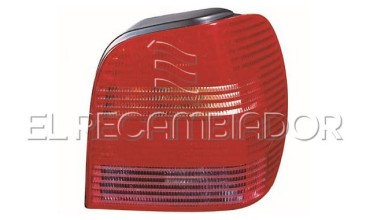 REAR LAMP Right side (passenger) VW POLO (99-01) 3 Ptas. / 5 Ptas. - 16914032