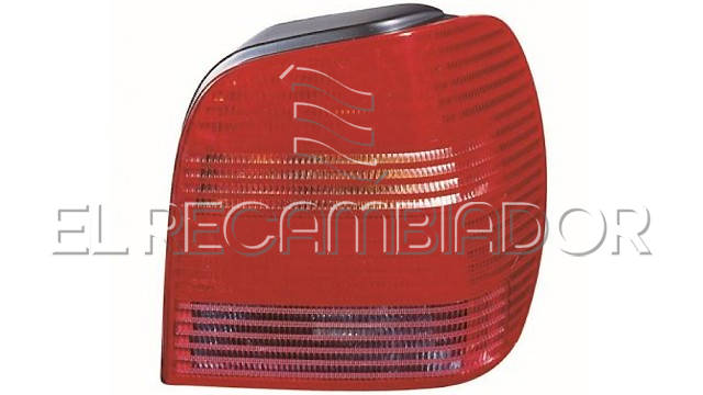 REAR LAMP Right side (passenger) VW POLO (99-01) 3 Ptas. / 5 Ptas. - 16914032