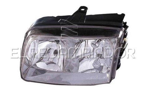 HEADLAMP Left side (driver) VW POLO (99-01) Variant - Familiar - 11914001
