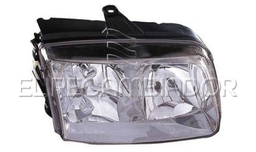 HEADLAMP Right side (passenger) VW POLO (99-01) Variant - Familiar - 11914002