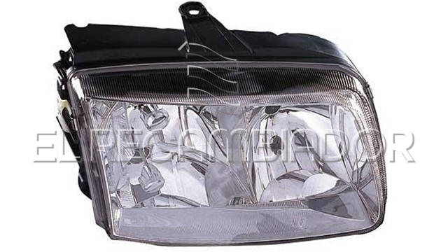 HEADLAMP Right side (passenger) VW POLO (99-01) Variant - Familiar - 11914002