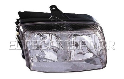 HEADLAMP Right side (passenger) VW POLO (99-01) Variant - Familiar - 11914002