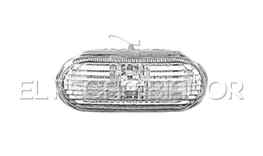 SIDE LAMP Left side - Right side VW POLO (99-01) Variant - Familiar - 15910779