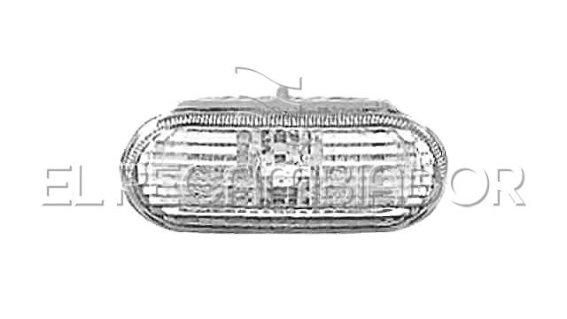 SIDE LAMP Left side - Right side VW POLO (99-01) Variant - Familiar - 15910779