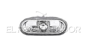 SIDE LAMP Left side - Right side VW POLO (99-01) Variant - Familiar - 15912969