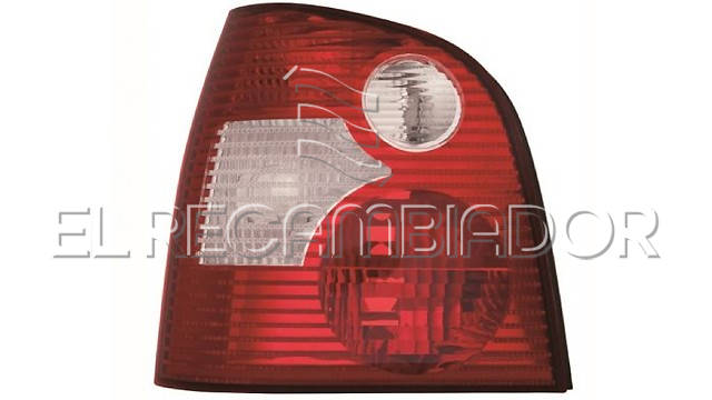REAR LAMP Left side (driver) VW POLO (01-05) 3 Ptas. / 5 Ptas. - 16914131