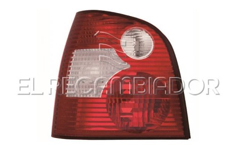 REAR LAMP Left side (driver) VW POLO (01-05) 3 Ptas. / 5 Ptas. - 16914131