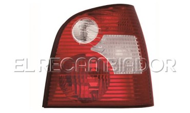 REAR LAMP Right side (passenger) VW POLO (01-05) 3 Ptas. / 5 Ptas. - 16914132