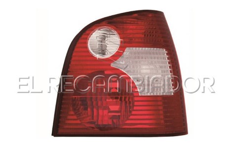 REAR LAMP Right side (passenger) VW POLO (01-05) 3 Ptas. / 5 Ptas. - 16914132