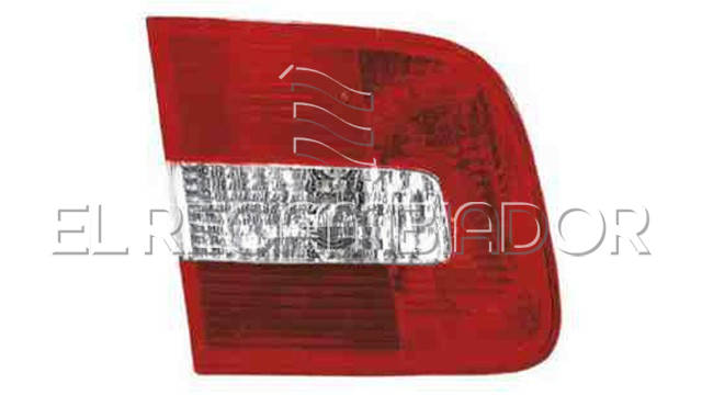 REAR LAMP Left side (driver) VW POLO (01-05) 4 Ptas. Sedán - 16914191
