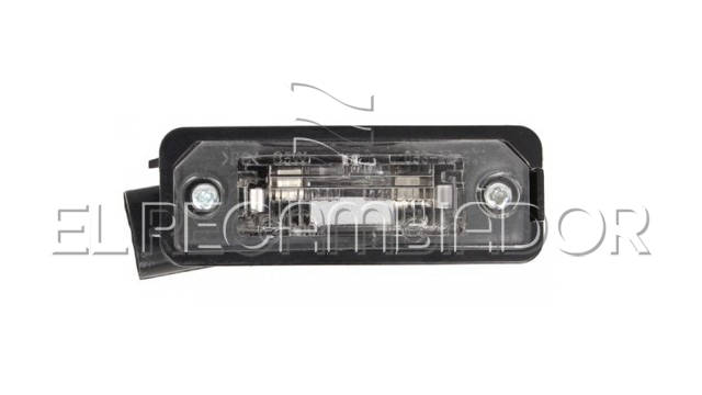 LICENSE PLATE LIGHT Left side - Right side VW POLO (09-13) 3 Ptas. / 5 Ptas. - 17910819