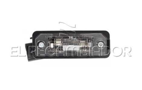 LICENSE PLATE LIGHT Left side - Right side VW POLO (09-13) 3 Ptas. / 5 Ptas. - 17910819
