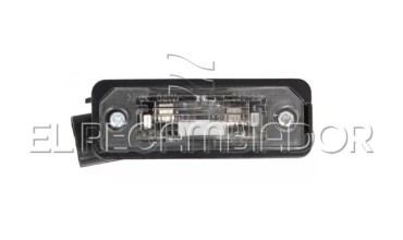 LICENSE PLATE LIGHT Left side - Right side VW POLO (09-13) 3 Ptas. / 5 Ptas. - 17910829