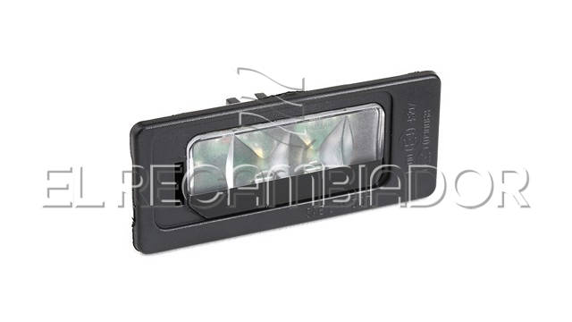 LICENSE PLATE LIGHT Left side - Right side VW POLO (09-13) 3 Ptas. / 5 Ptas. - 17862909