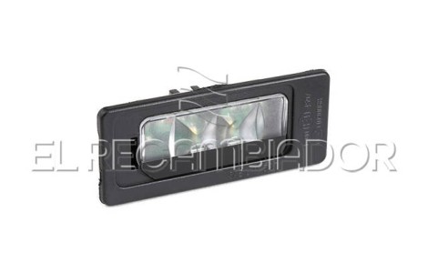 LICENSE PLATE LIGHT Left side - Right side VW POLO (09-13) 3 Ptas. / 5 Ptas. - 17862909