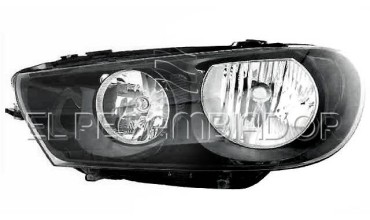 FARO PRINCIPAL Lado izquierdo (conductor) VW SCIROCCO (08-14) - 11914501