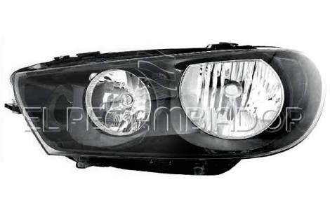 FARO PRINCIPAL Lado izquierdo (conductor) VW SCIROCCO (08-14) - 11914501