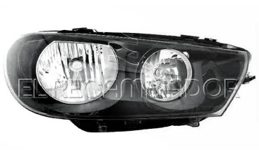 FARO PRINCIPAL Lado derecho (acompañante) VW SCIROCCO (08-14) - 11914502