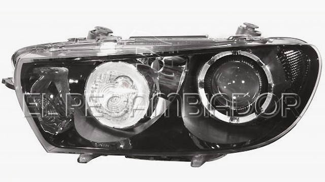FARO PRINCIPAL Lado izquierdo (conductor) VW SCIROCCO (08-14) - 11914511