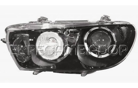 FARO PRINCIPAL Lado izquierdo (conductor) VW SCIROCCO (08-14) - 11914511