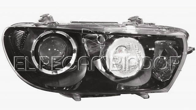 FARO PRINCIPAL Lado derecho (acompañante) VW SCIROCCO (08-14) - 11914512