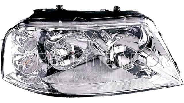 FARO PRINCIPAL Lado derecho (acompañante) VW SHARAN (00-10) - 11855102