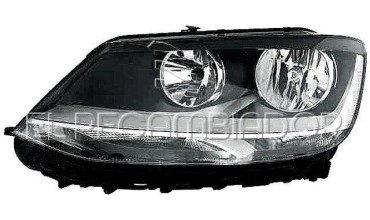 FARO PRINCIPAL Lado izquierdo (conductor) VW SHARAN (10-22) - 11855211