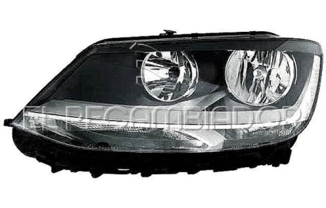 FARO PRINCIPAL Lado izquierdo (conductor) VW SHARAN (10-22) - 11855211