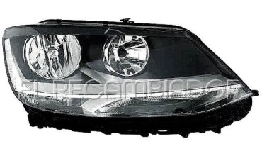 FARO PRINCIPAL Lado derecho (acompañante) VW SHARAN (10-22) - 11855212