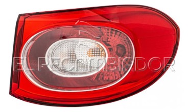 REAR LAMP Right side (passenger) VW TIGUAN (07-11) - 16919032
