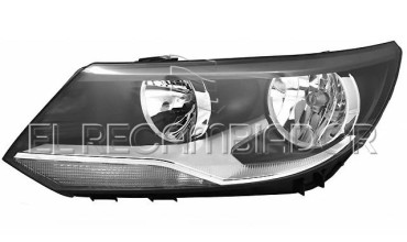 HEADLAMP Left side (driver) VW TIGUAN (11-16) - 11900201