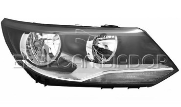 HEADLAMP Right side (passenger) VW TIGUAN (11-16) - 11900202