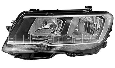 HEADLAMP Left side (driver) VW TIGUAN (16-) - 11900211