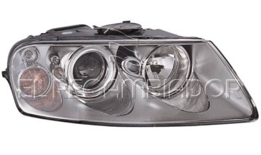 HEADLAMP Right side (passenger) VW TOUAREG (02-07) - 11910002