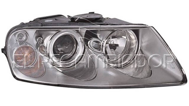 HEADLAMP Right side (passenger) VW TOUAREG (02-07) - 11910002