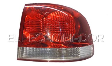 REAR LAMP Right side (passenger) VW TOUAREG (07-10) - 16910012