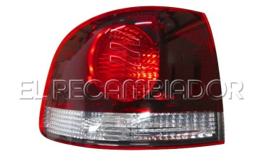 REAR LAMP Left side (driver) VW TOUAREG (07-10) - 16910511
