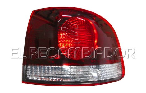 REAR LAMP Right side (passenger) VW TOUAREG (07-10) - 16910512