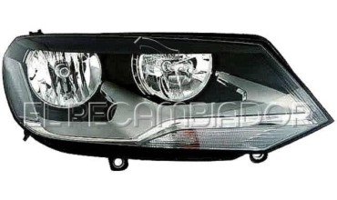 HEADLAMP Right side (passenger) VW TOUAREG (10-14) - 11910012