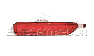 REAR BUMPER LAMP Right side (passenger) VW TOUAREG (10-14) - 16910002