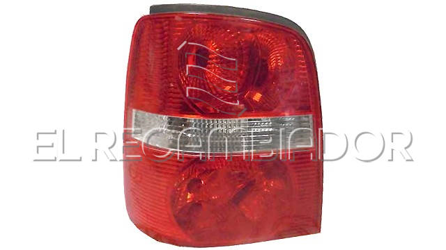 REAR LAMP Left side (driver) VW TOURAN (03-06) - 16910131