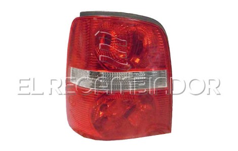 REAR LAMP Left side (driver) VW TOURAN (03-06) - 16910131