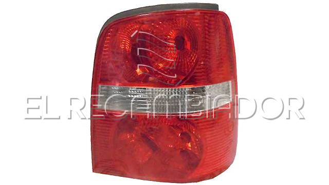 REAR LAMP Right side (passenger) VW TOURAN (03-06) - 16910132