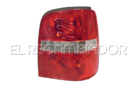 REAR LAMP Right side (passenger) VW TOURAN (03-06) - 16910132